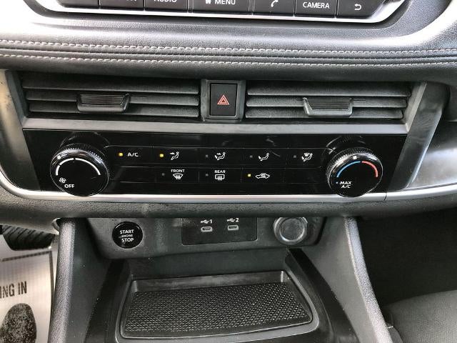 2024 Nissan Rogue AWD S