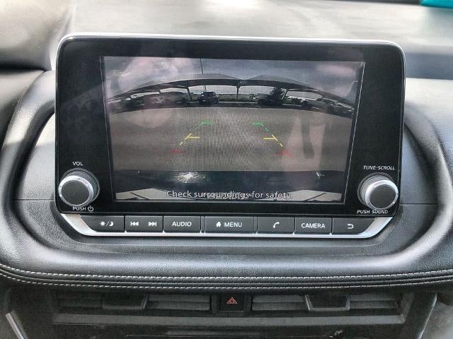 2024 Nissan Rogue AWD S
