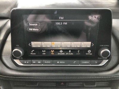2024 Nissan Rogue AWD S
