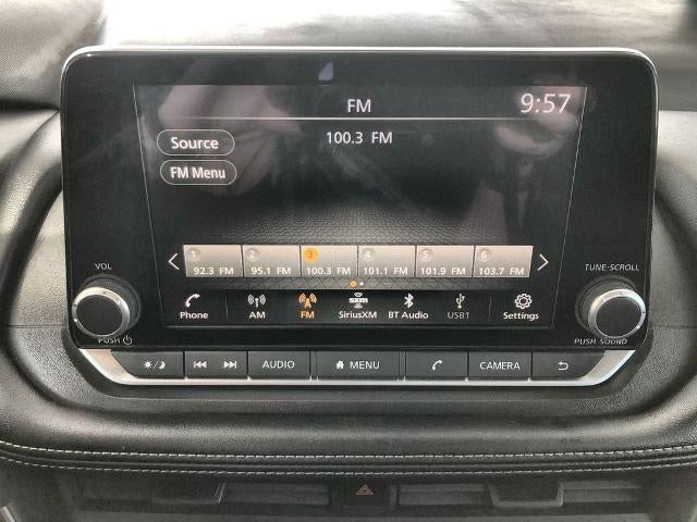 2024 Nissan Rogue AWD S