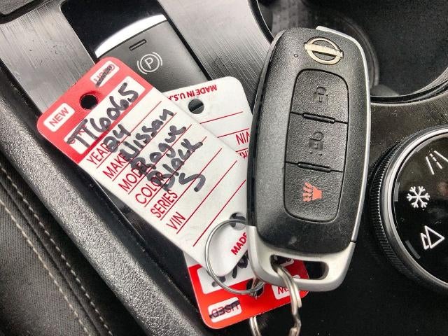 2024 Nissan Rogue AWD S