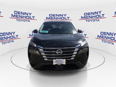 2024 Nissan Rogue AWD S