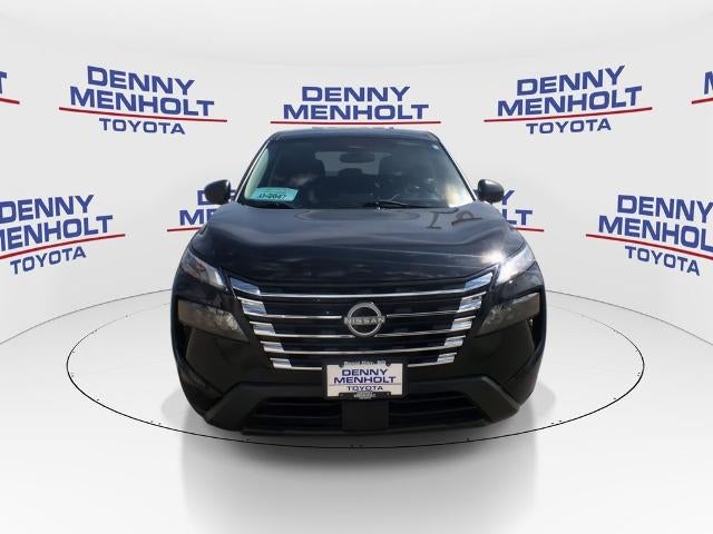 2024 Nissan Rogue AWD S