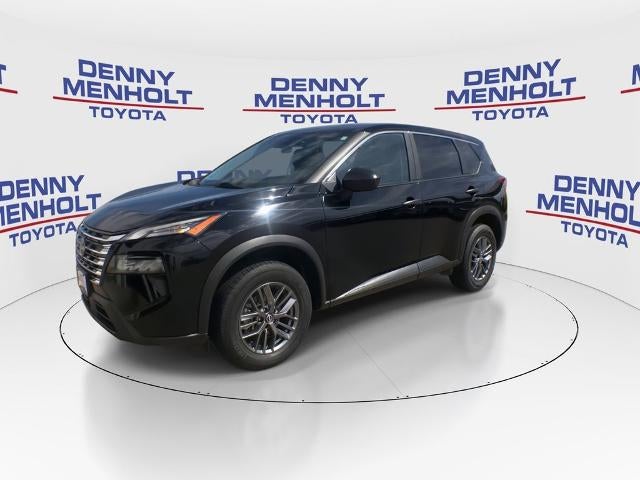 2024 Nissan Rogue AWD S