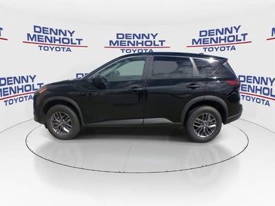 2024 Nissan Rogue AWD S