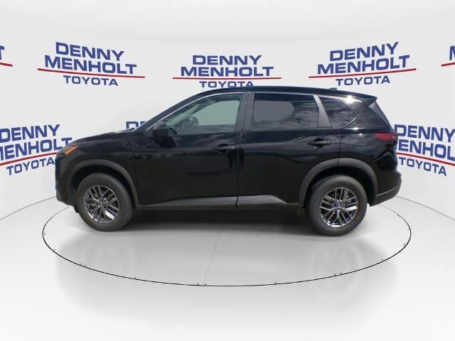 2024 Nissan Rogue AWD S