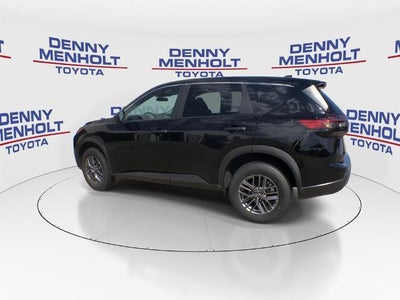 2024 Nissan Rogue AWD S