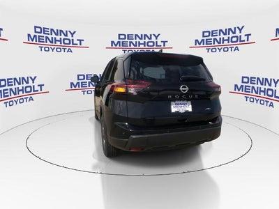 2024 Nissan Rogue AWD S
