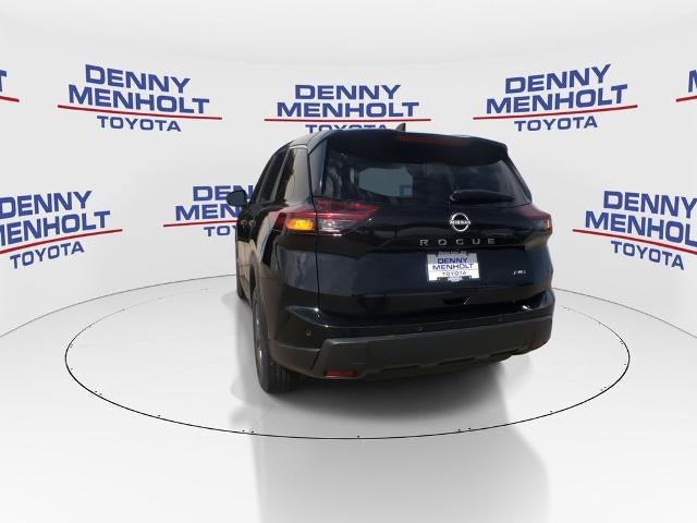 2024 Nissan Rogue AWD S