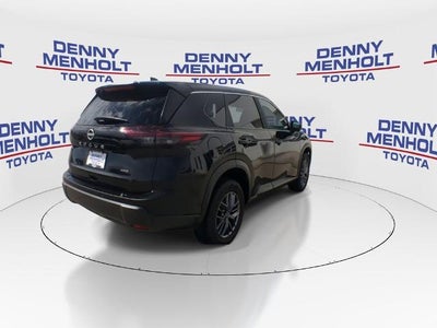 2024 Nissan Rogue AWD S