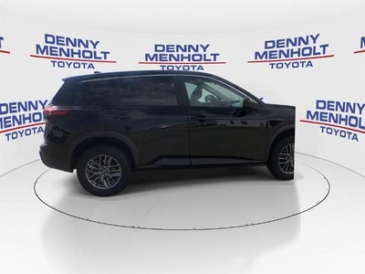 2024 Nissan Rogue AWD S