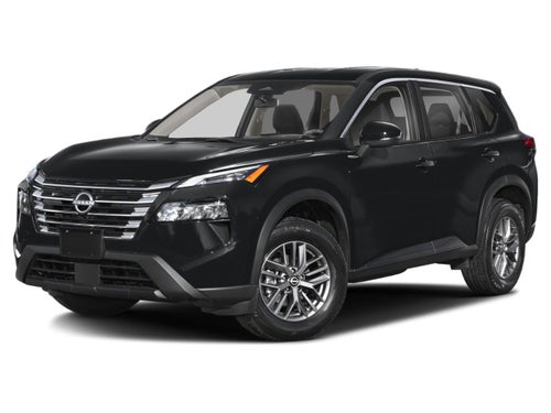 2024 Nissan Rogue AWD S