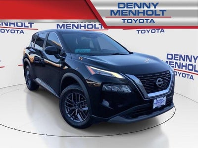 2023 Nissan Rogue AWD S