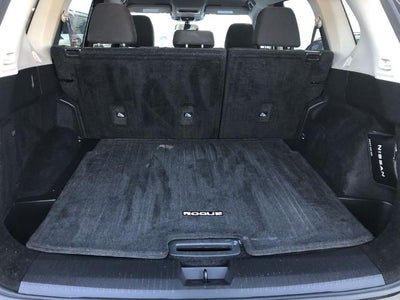 2023 Nissan Rogue AWD S