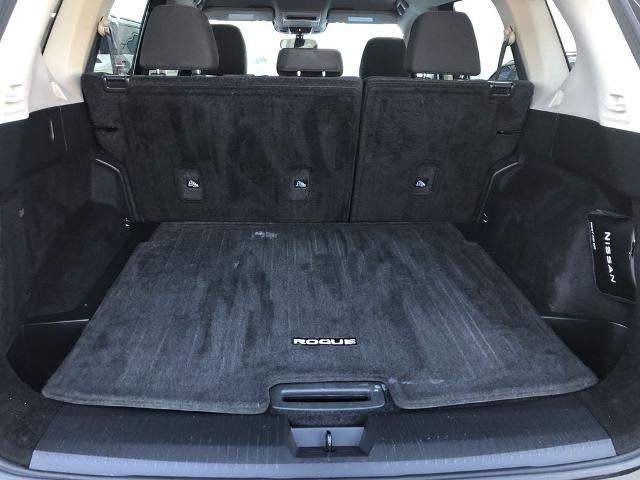 2023 Nissan Rogue AWD S