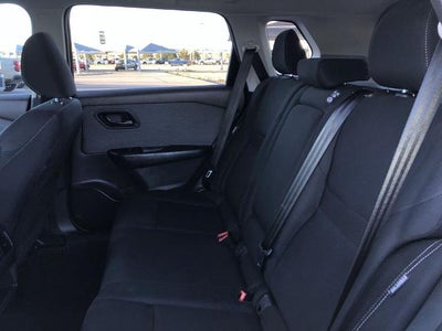 2023 Nissan Rogue AWD S