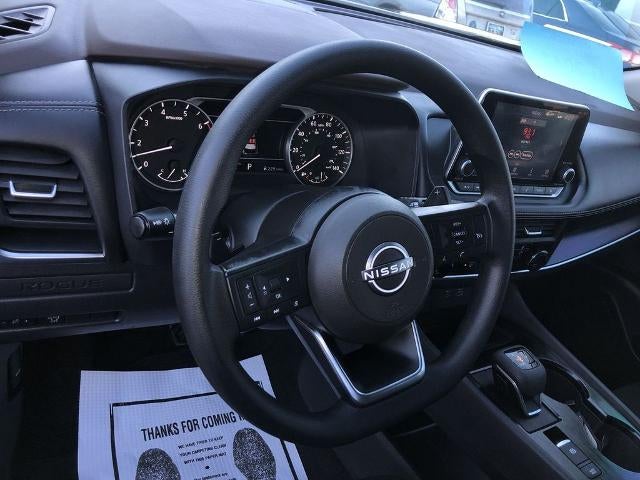 2023 Nissan Rogue AWD S
