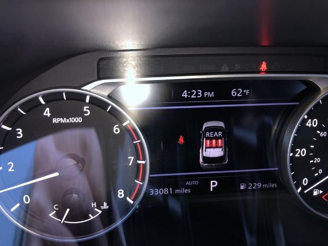 2023 Nissan Rogue AWD S