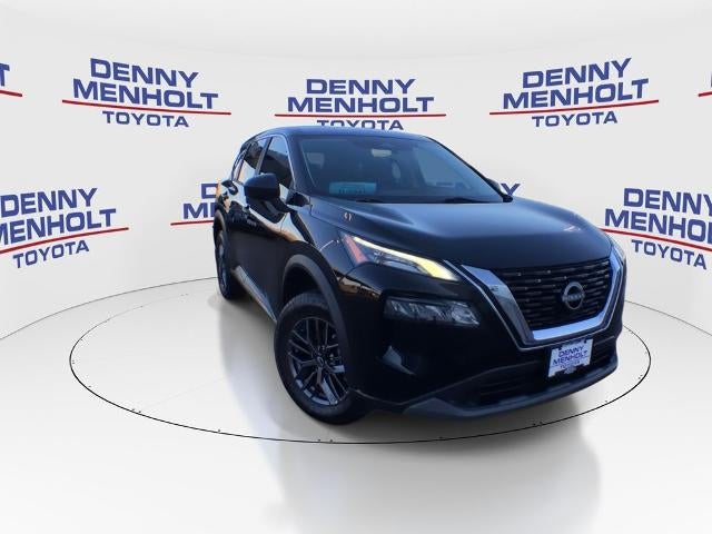 2023 Nissan Rogue AWD S