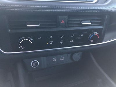 2023 Nissan Rogue AWD S