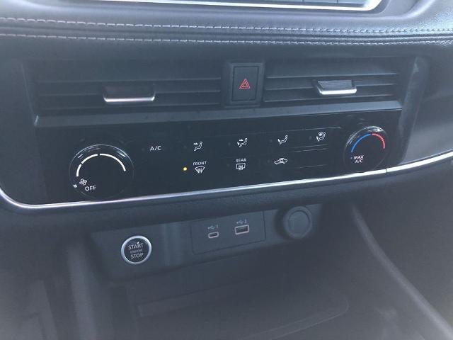 2023 Nissan Rogue AWD S