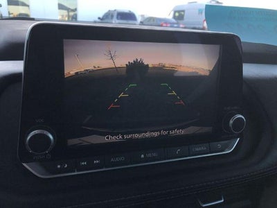 2023 Nissan Rogue AWD S