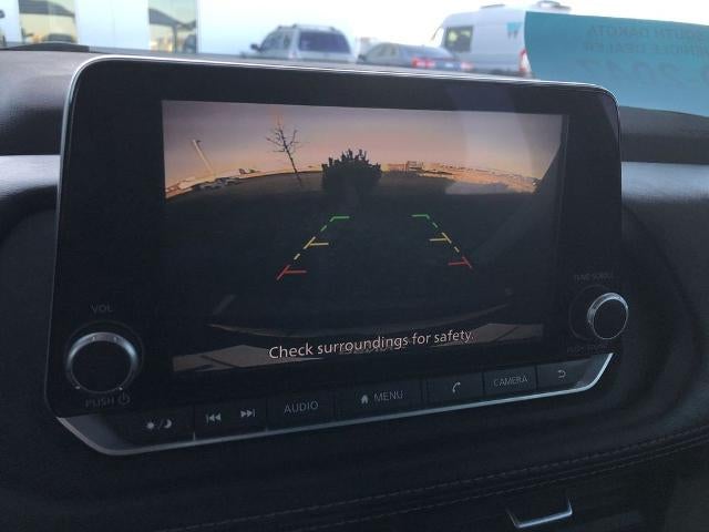 2023 Nissan Rogue AWD S