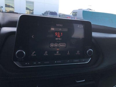 2023 Nissan Rogue AWD S