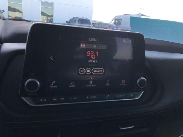 2023 Nissan Rogue AWD S