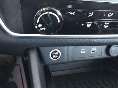 2023 Nissan Rogue AWD S