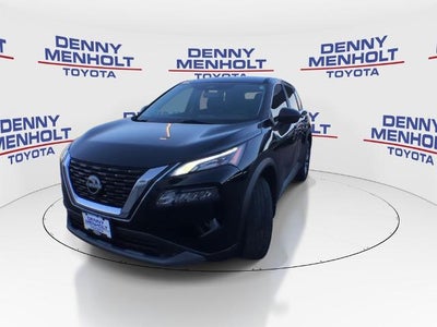 2023 Nissan Rogue AWD S