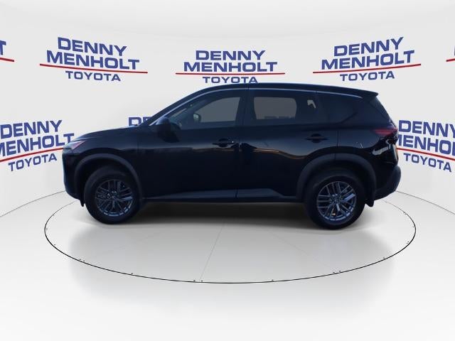 2023 Nissan Rogue AWD S