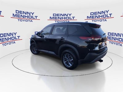 2023 Nissan Rogue AWD S