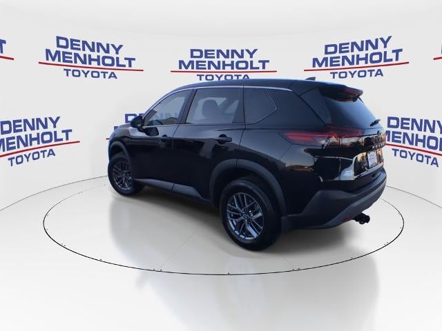 2023 Nissan Rogue AWD S