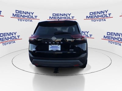 2023 Nissan Rogue AWD S
