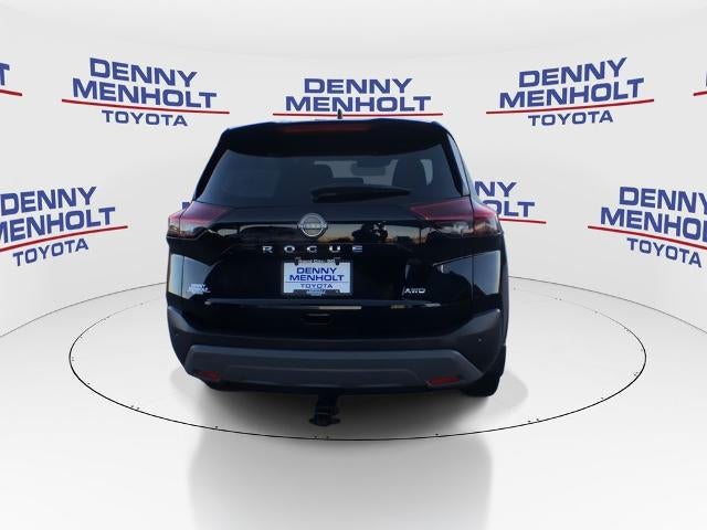 2023 Nissan Rogue AWD S