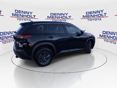 2023 Nissan Rogue AWD S