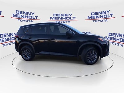 2023 Nissan Rogue AWD S