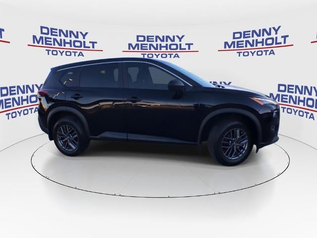 2023 Nissan Rogue AWD S