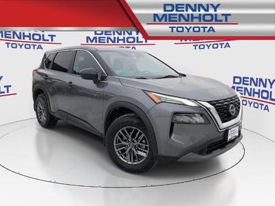 2022 Nissan Rogue AWD S