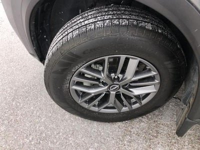 2022 Nissan Rogue AWD S