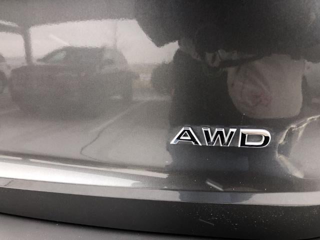 2022 Nissan Rogue AWD S