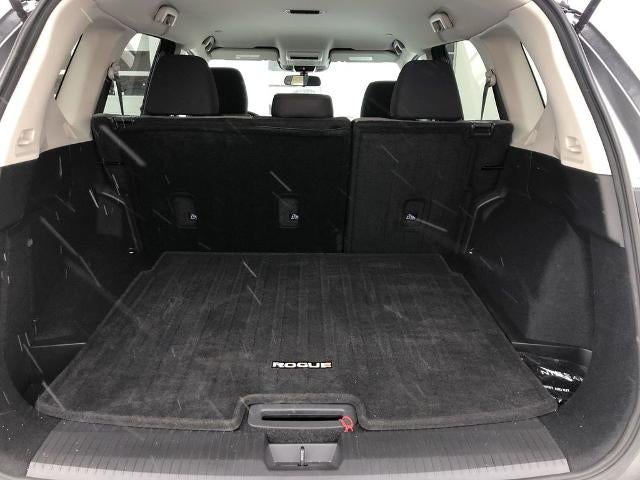 2022 Nissan Rogue AWD S