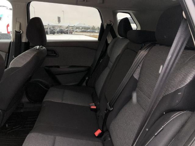 2022 Nissan Rogue AWD S