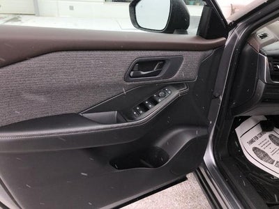 2022 Nissan Rogue AWD S