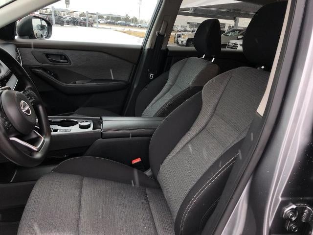 2022 Nissan Rogue AWD S