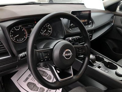 2022 Nissan Rogue AWD S