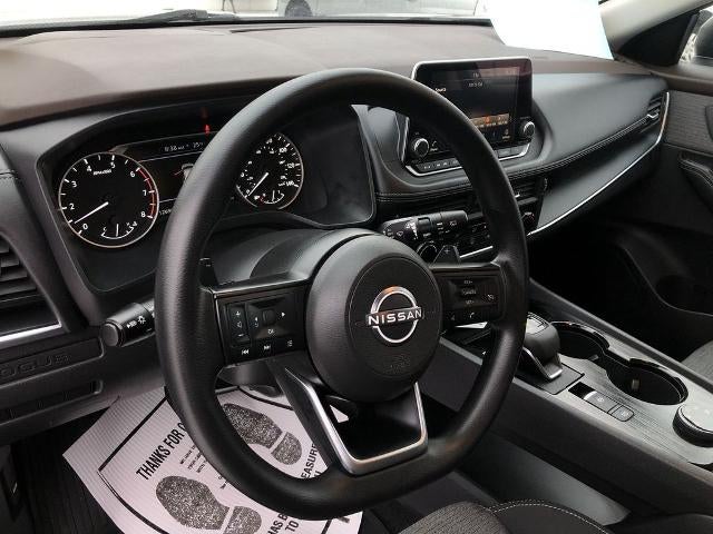 2022 Nissan Rogue AWD S