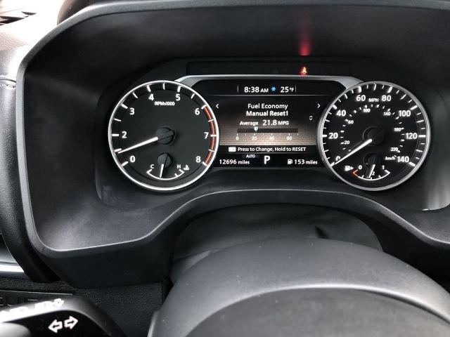 2022 Nissan Rogue AWD S