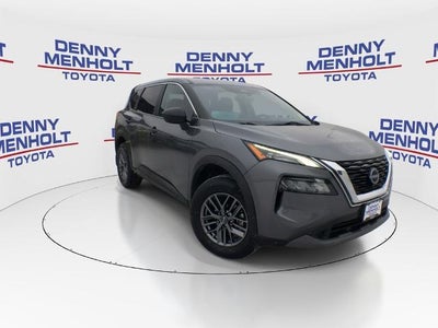 2022 Nissan Rogue AWD S